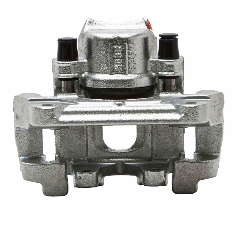 Picture of DFC 11-18 BMW X4 Front-L Premium Caliper - Silver Zinc Coated