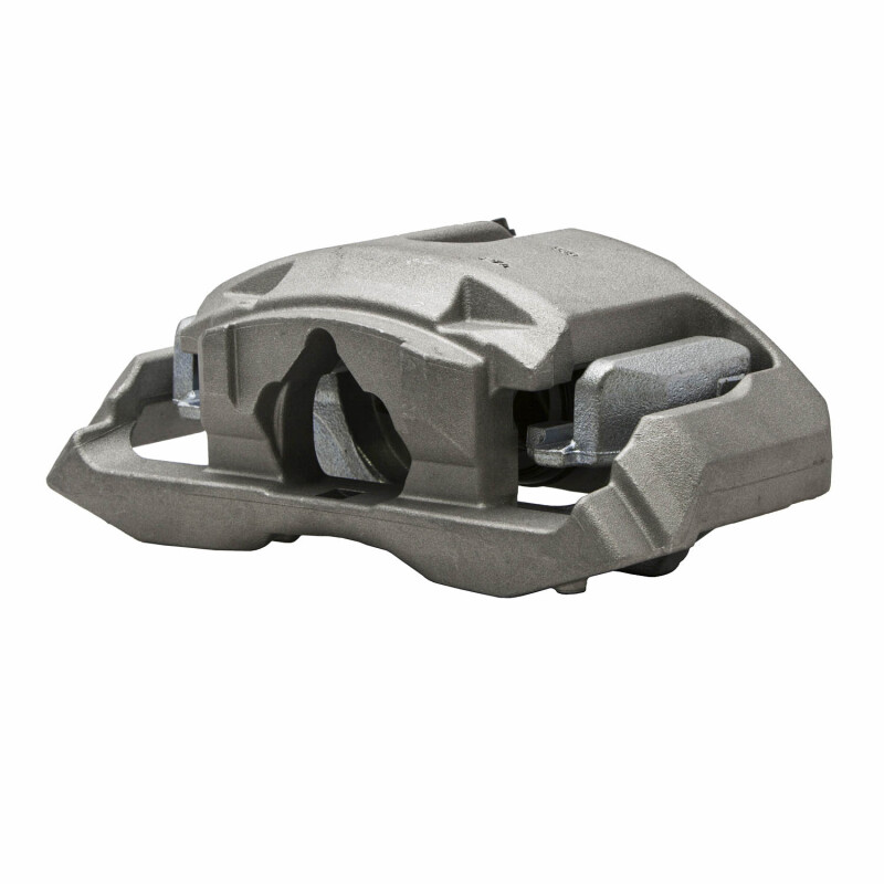 Picture of DFC 10-15 BMW 535i Front-L Premium Caliper - Silver Zinc Coated
