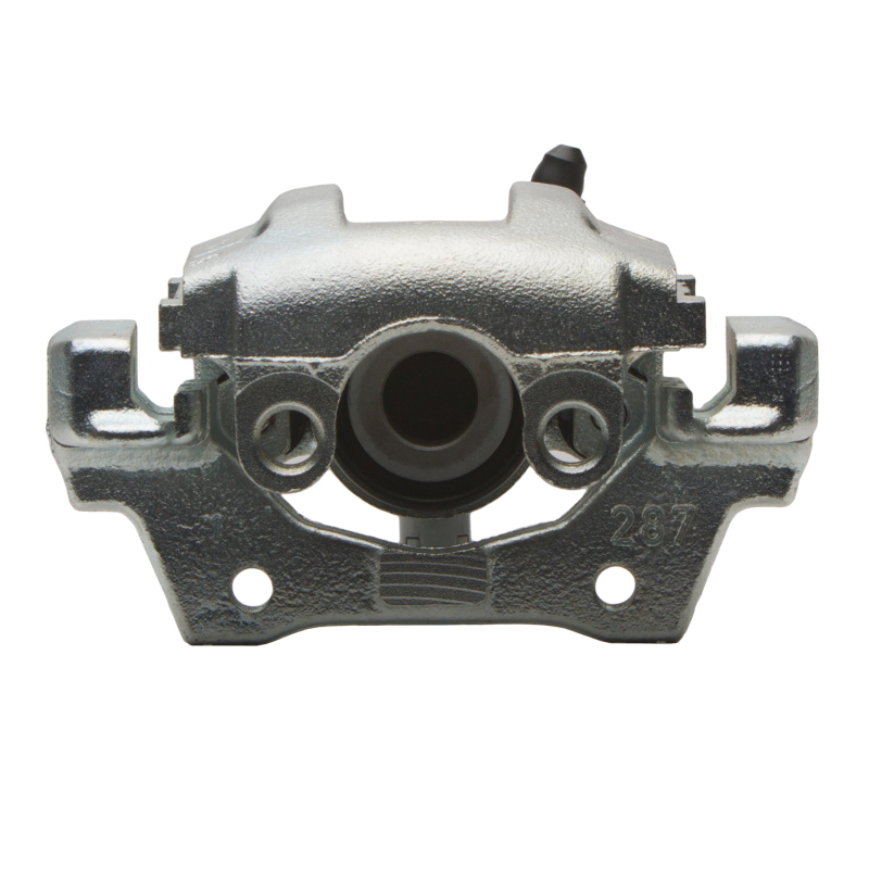 Picture of DFC 92-99 BMW 325i Rear-R Premium Caliper - Silver Zinc Coated
