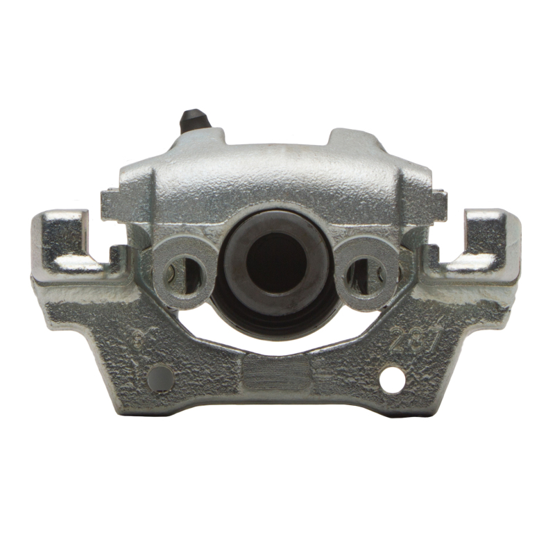 Picture of DFC 92-99 BMW 325is Rear-L Premium Caliper - Silver Zinc Coated