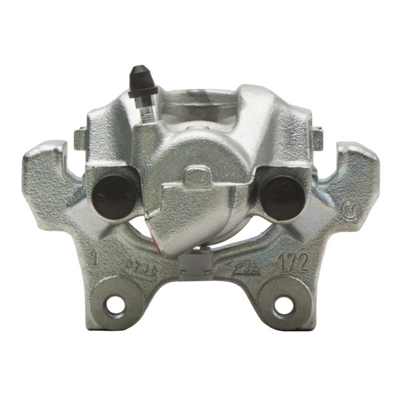 Picture of DFC 89-95 BMW 740i Rear-R Premium Caliper - Silver Zinc Coated
