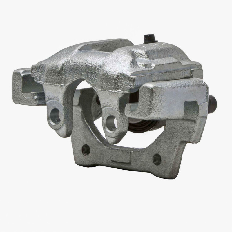 Picture of DFC 95-01 BMW 740i Rear-L Premium Caliper - Silver Zinc Coated
