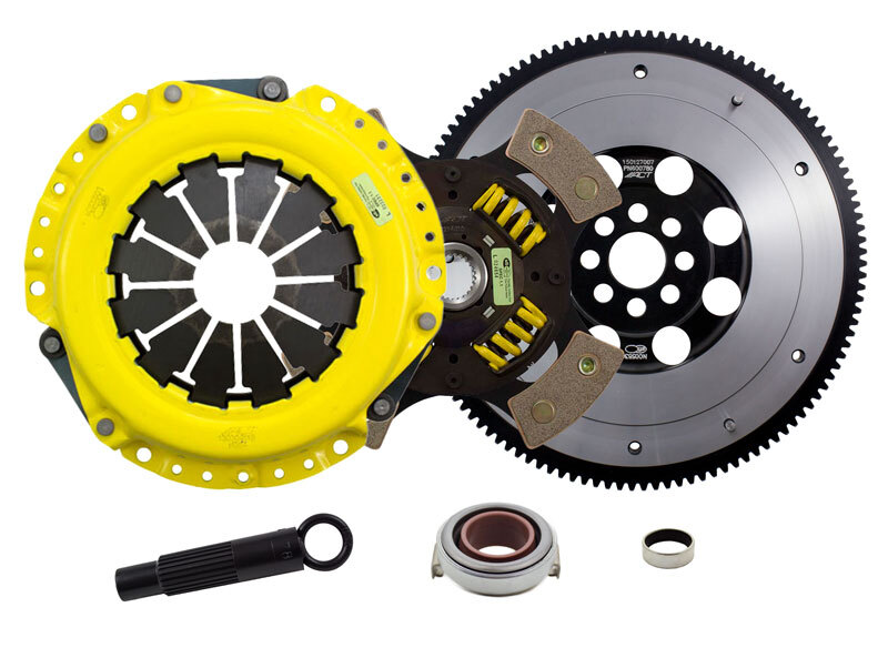 Picture of ACT HD/Race Sprung 4 Pad Clutch Kit