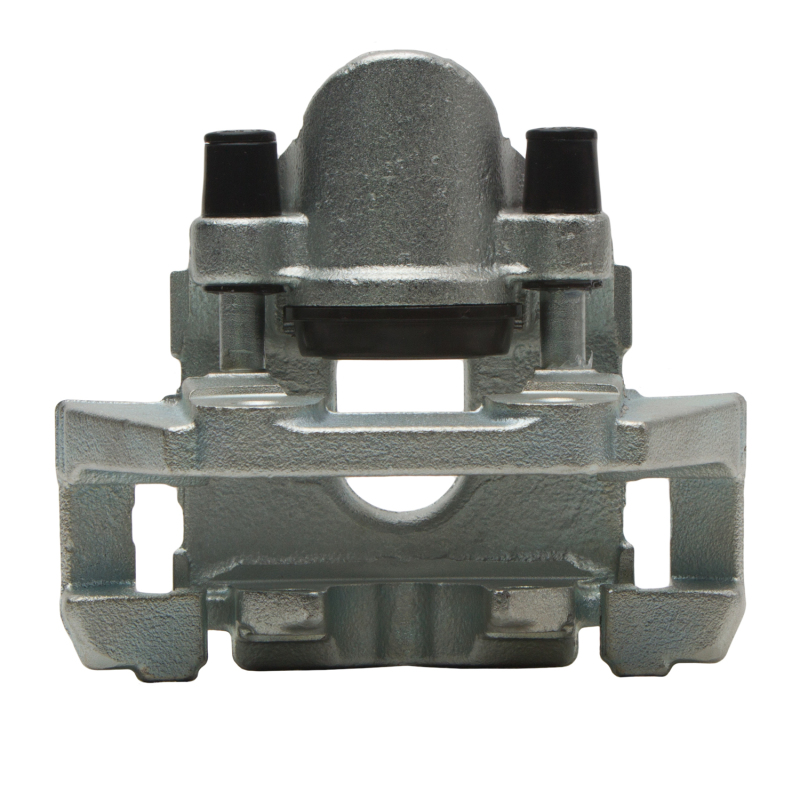 Picture of DFC 02-12 BMW 750i Rear-R Premium Caliper - Silver Zinc Coated