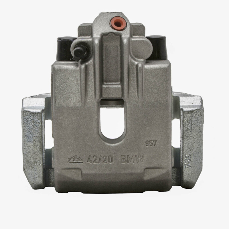 Picture of DFC 88-10 BMW 530xi Rear-L Premium Caliper - Silver Zinc Coated