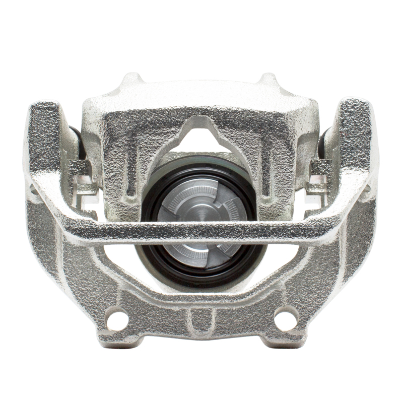 Picture of DFC 11-18 BMW X4 Rear-L Premium Caliper - Silver Zinc Coated