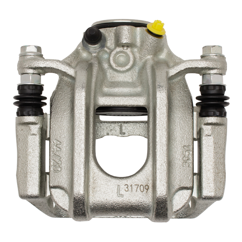 Picture of DFC 11-17 BMW 535d Rear-L/Rear-R Premium Caliper - Silver Zinc Coated