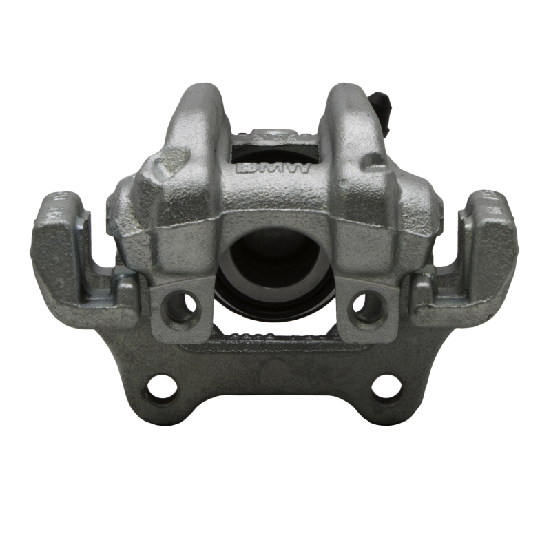 Picture of DFC 12-18 BMW 328d Rear-L Premium Caliper - Silver Zinc Coated