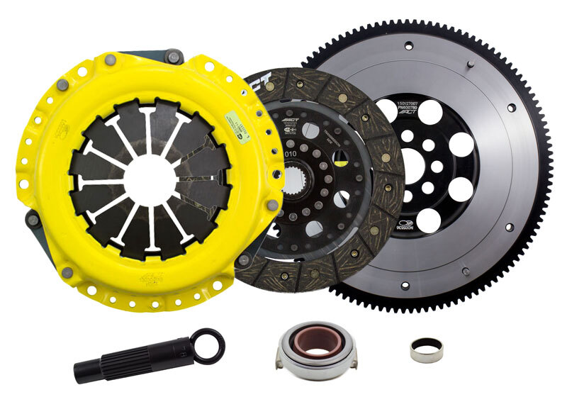 Picture of ACT HD/Perf Street Rigid Clutch Kit