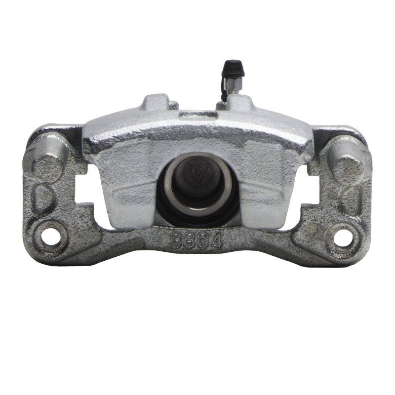 Picture of DFC 08-16 Mitsubishi Lancer Rear-R Premium Caliper - Silver Zinc Coated