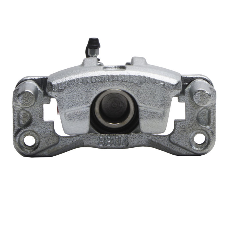 Picture of DFC 08-16 Mitsubishi Lancer Rear-L Premium Caliper - Silver Zinc Coated