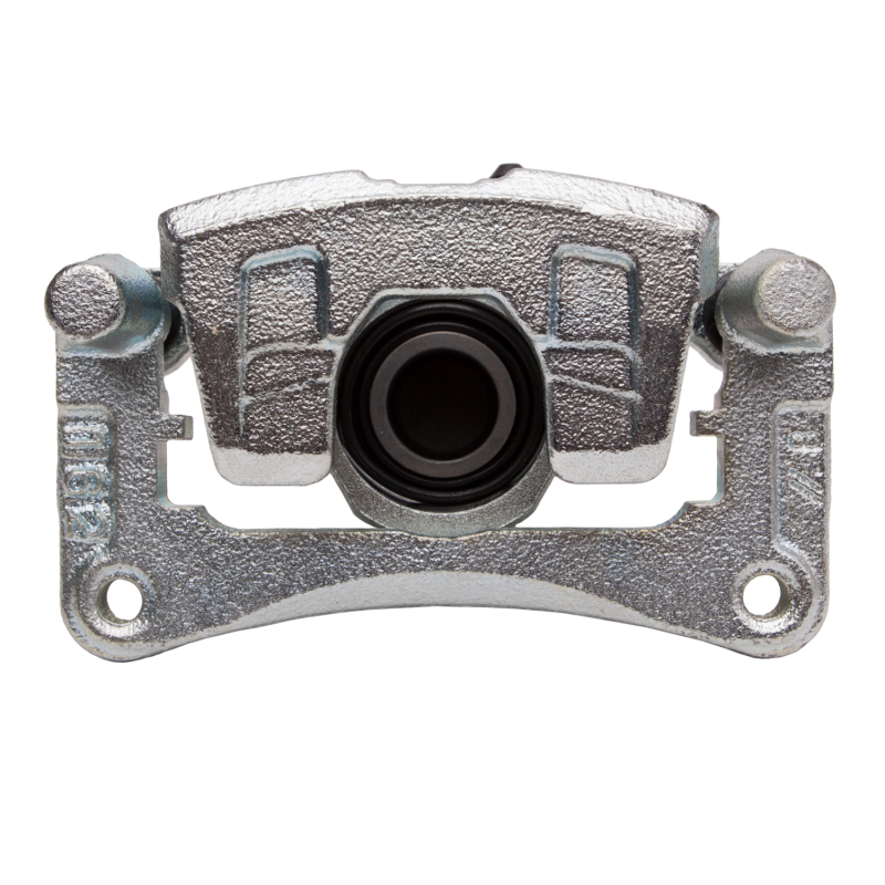 Picture of DFC 07-17 Chrysler Sebring Convertible Rear-R Premium Caliper - Silver Zinc Coated