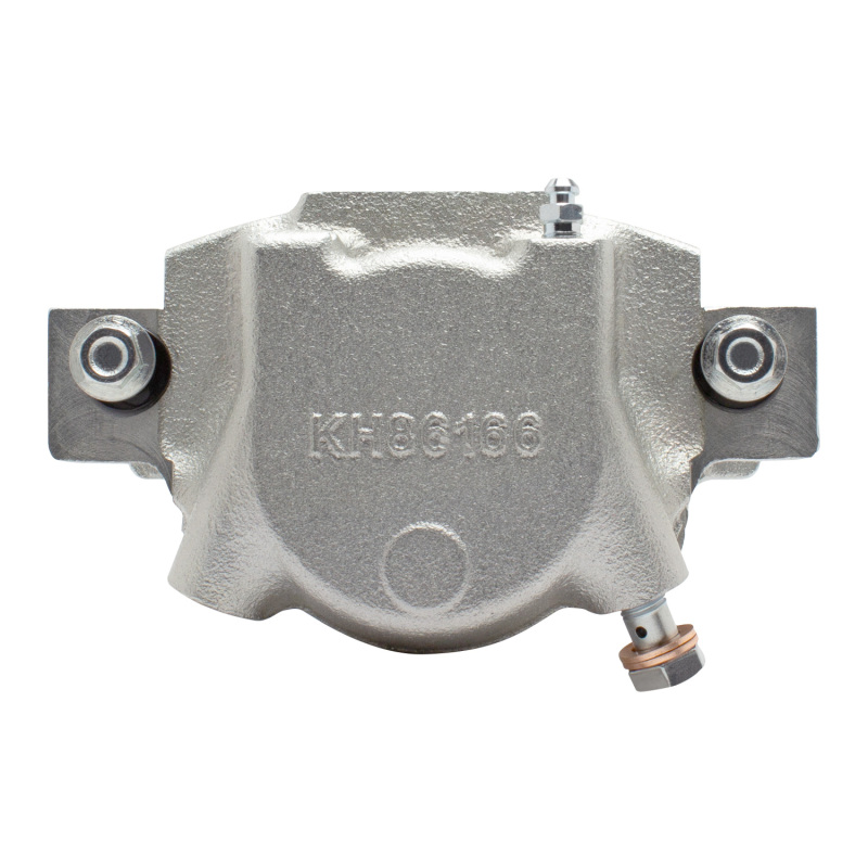 Picture of DFC 70-74 Dodge Charger Front-R Premium Caliper - Silver Zinc Coated