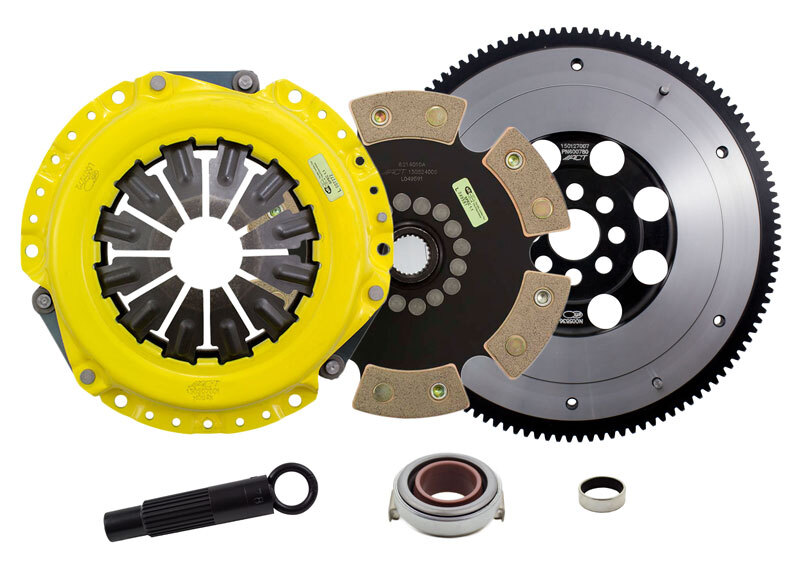 Picture of ACT XT/Race Rigid 6 Pad Clutch Kit