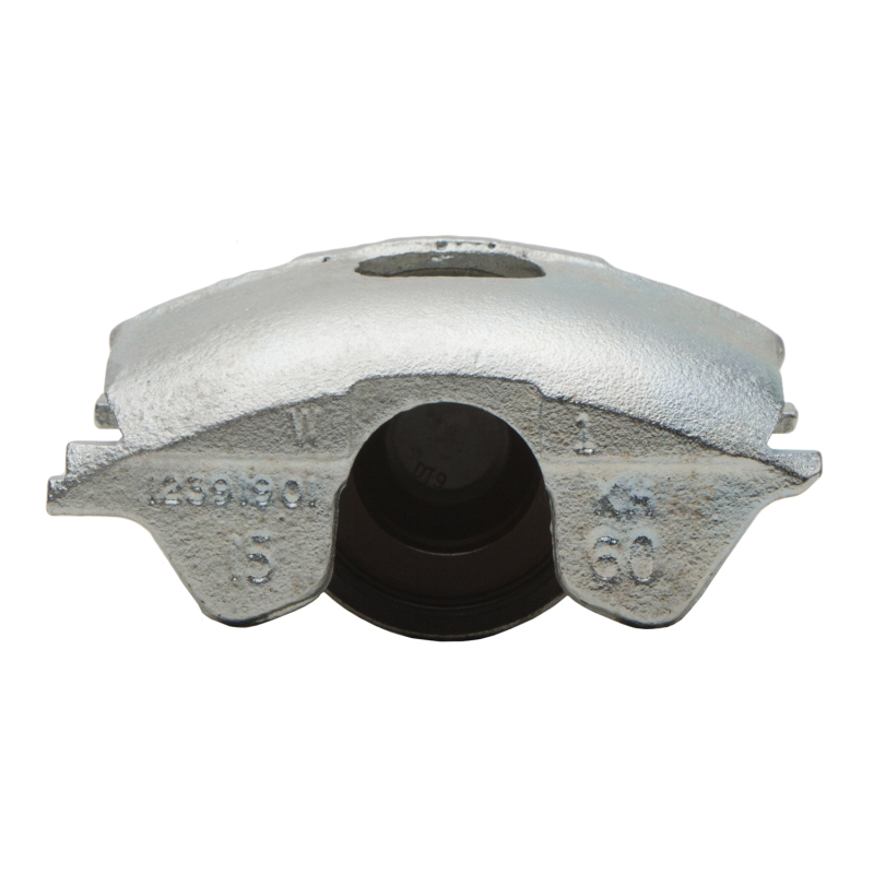 Picture of DFC 91-95 Chrysler LeBaron Front-R Premium Caliper - Silver Zinc Coated