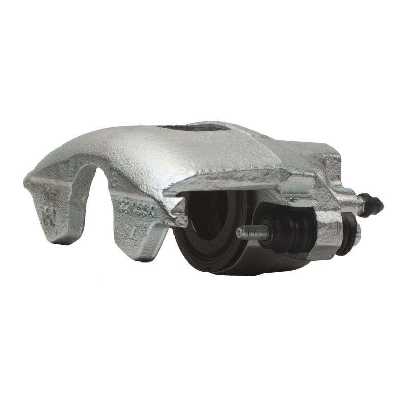 Picture of DFC 91-95 Chrysler Town & Country Front-L Premium Caliper - Silver Zinc Coated
