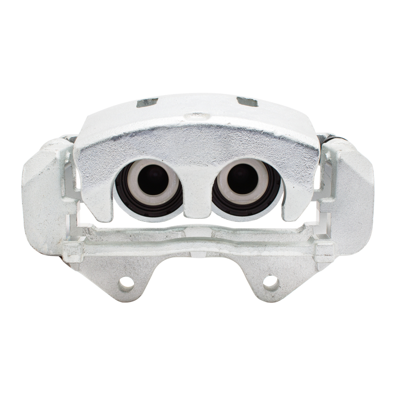 Picture of DFC 15-23 Dodge Charger Front-L Premium Caliper - Silver Zinc Coated