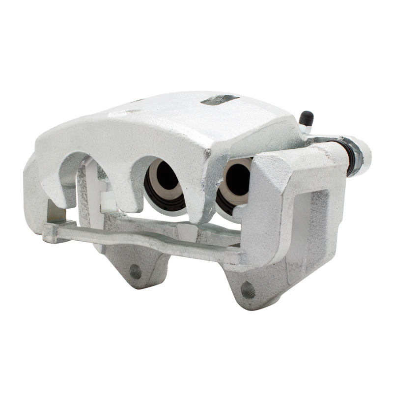 Picture of DFC 15-23 Dodge Charger Front-L Premium Caliper - Silver Zinc Coated
