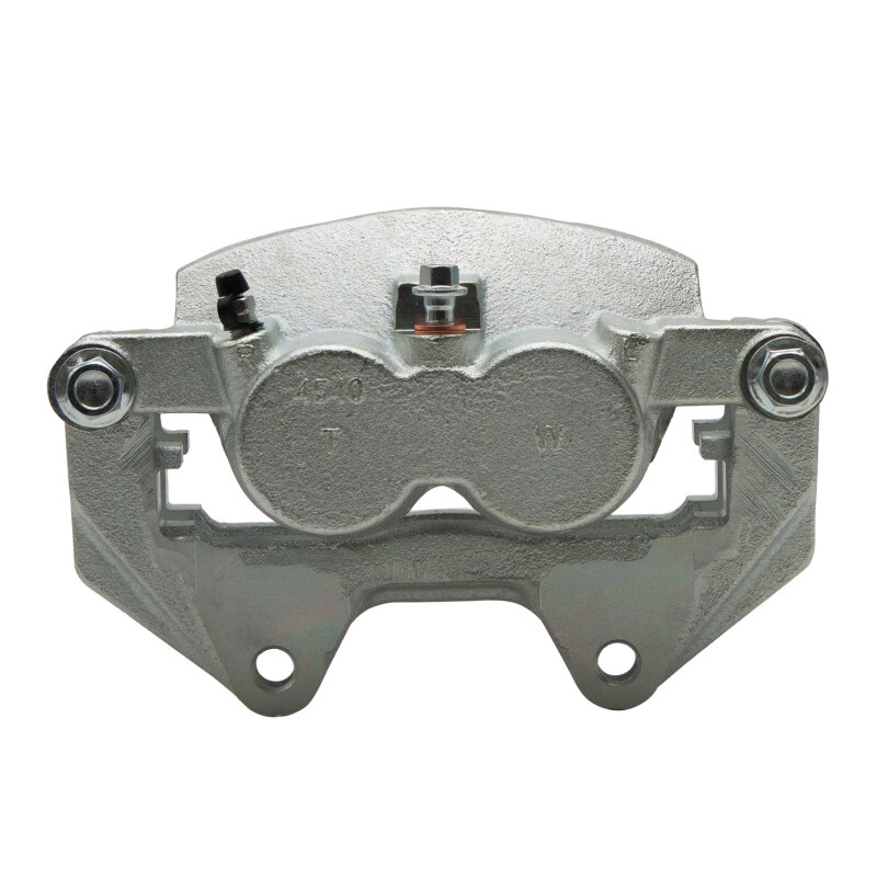 Picture of DFC 15-23 Dodge Charger Front-R Premium Caliper - Silver Zinc Coated