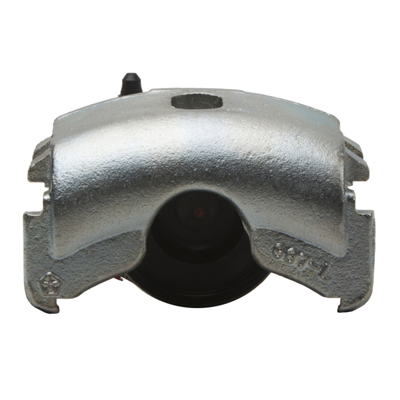 Picture of DFC 74-97 Chrysler New Yorker Front-L Premium Caliper - Silver Zinc Coated