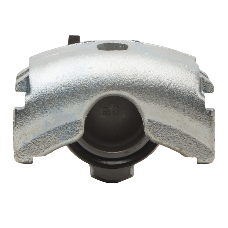 Picture of DFC 73-78 Dodge D200 Front-L Premium Caliper - Silver Zinc Coated