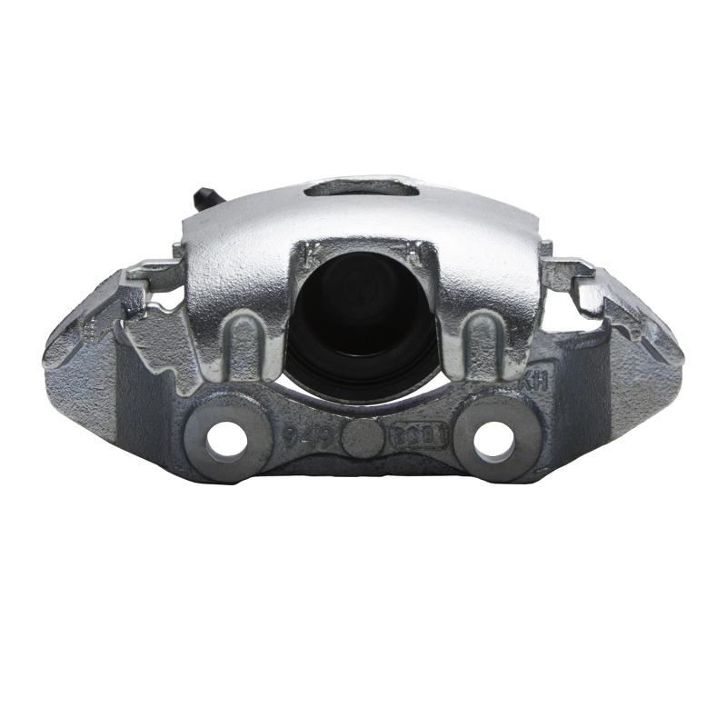 Picture of DFC 84-90 Chrysler Town & Country Front-R Premium Caliper - Silver Zinc Coated