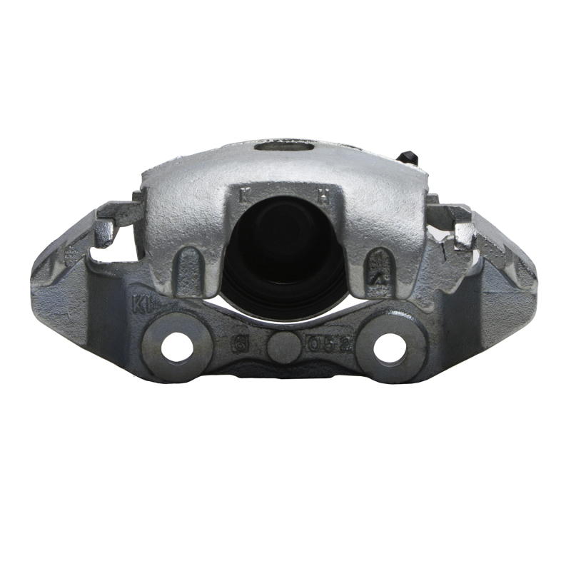Picture of DFC 84-90 Chrysler Town & Country Front-L Premium Caliper - Silver Zinc Coated