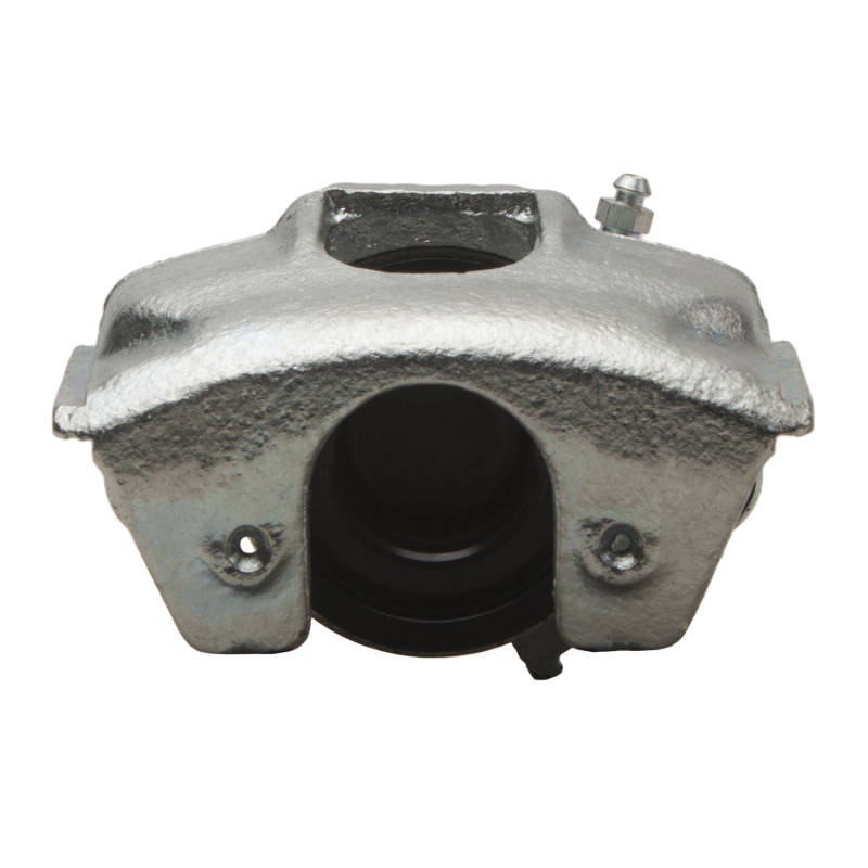 Picture of DFC 86-90 Dodge Dakota 4WD Front-R Premium Caliper - Silver Zinc Coated