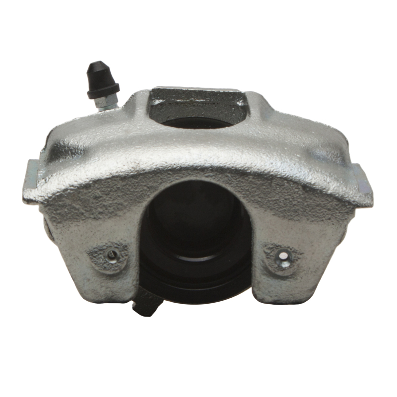 Picture of DFC 86-90 Dodge Dakota 4WD Front-L Premium Caliper - Silver Zinc Coated