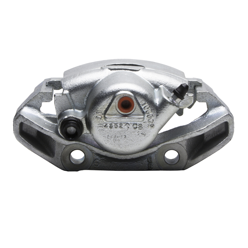 Picture of DFC 84-90 Chrysler Town & Country Front-R Premium Caliper - Silver Zinc Coated