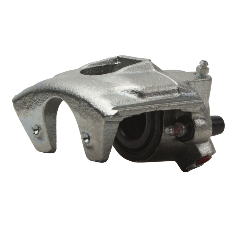 Picture of DFC 86-90 Dodge Dakota 4WD Front-R Premium Caliper - Silver Zinc Coated