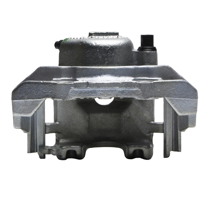 Picture of DFC 84-90 Chrysler Town & Country Front-L Premium Caliper - Silver Zinc Coated