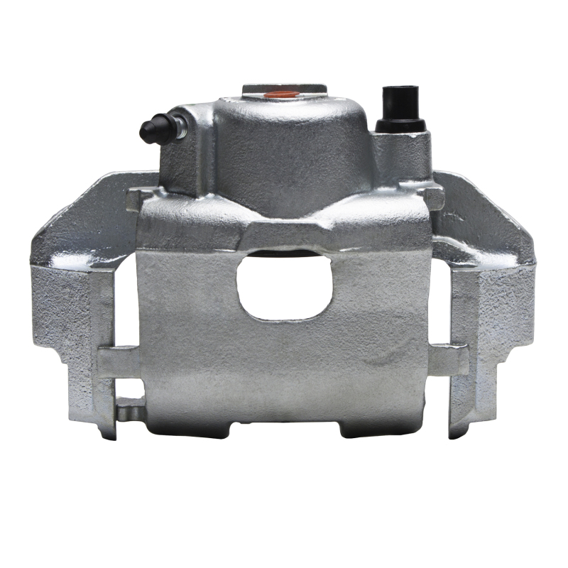 Picture of DFC 84-90 Chrysler Town & Country Front-R Premium Caliper - Silver Zinc Coated