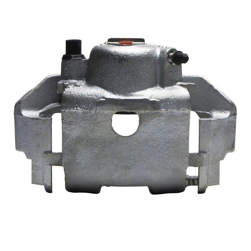 Picture of DFC 84-90 Chrysler Town & Country Front-L Premium Caliper - Silver Zinc Coated