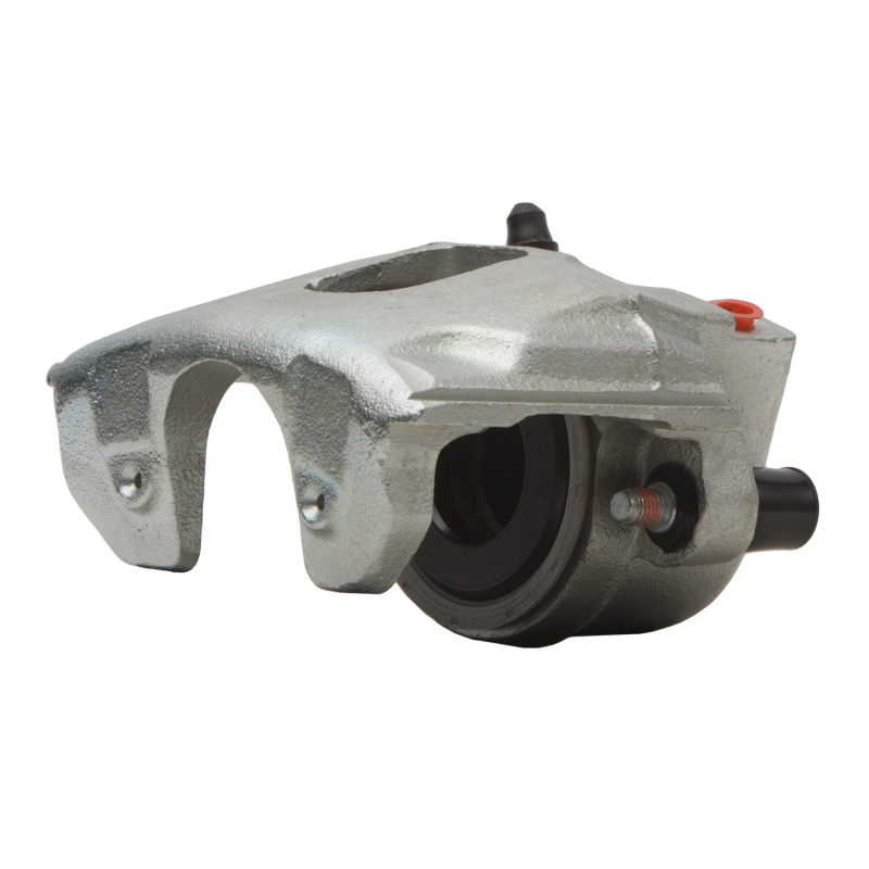 Picture of DFC 91-96 Dodge Dakota 4WD Front-L Premium Caliper - Silver Zinc Coated