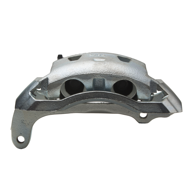 Picture of DFC 98-02 Dodge B300 Front-L Premium Caliper - Silver Zinc Coated