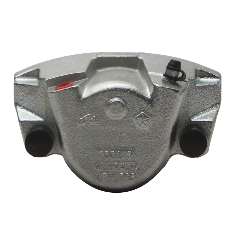 Picture of DFC 98-99 Dodge Durango Front-L Premium Caliper - Silver Zinc Coated