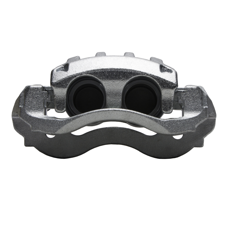 Picture of DFC 14-24 Dodge ProMaster 3500 Front-R Premium Caliper - Silver Zinc Coated