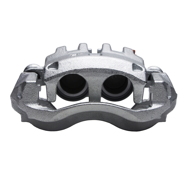 Picture of DFC 14-24 Dodge ProMaster 3500 Front-L Premium Caliper - Silver Zinc Coated