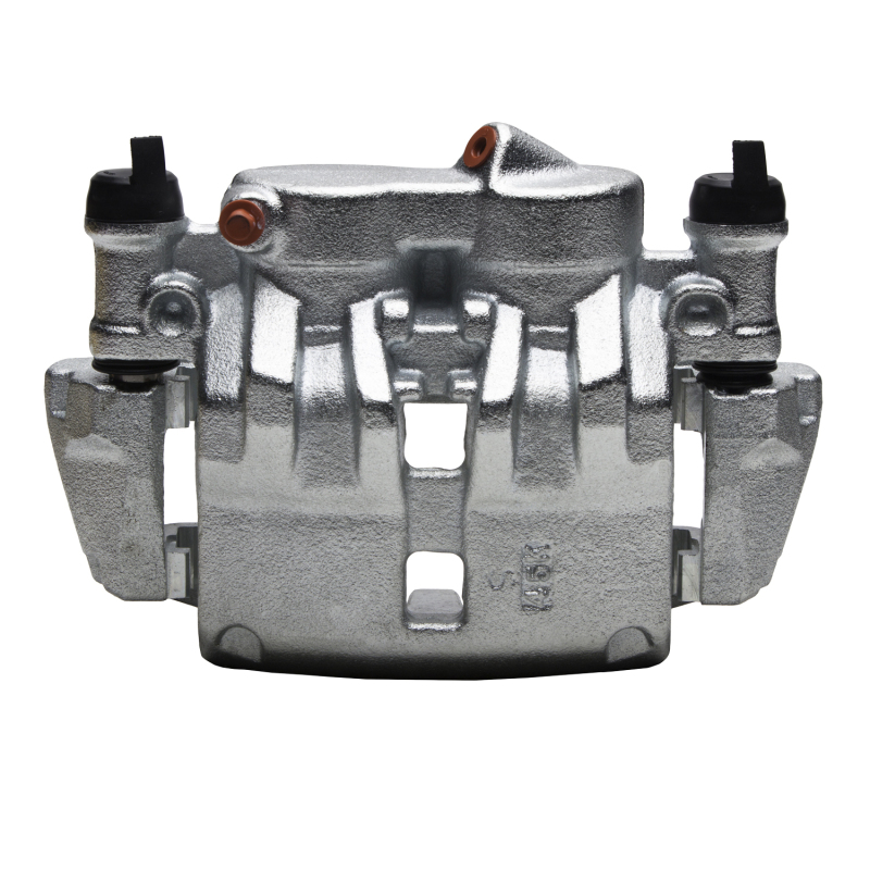 Picture of DFC 14-24 Dodge ProMaster 3500 Front-R Premium Caliper - Silver Zinc Coated