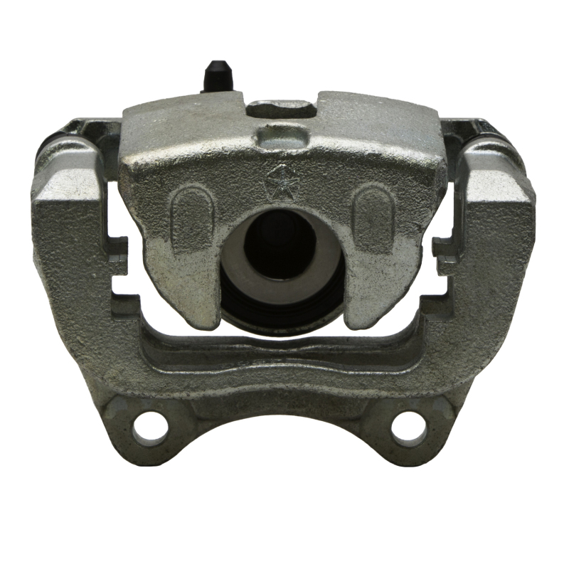 Picture of DFC 14-19 Dodge Charger Rear-R Premium Caliper - Silver Zinc Coated