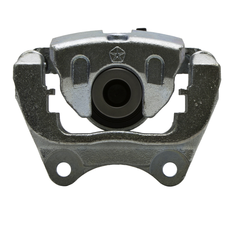 Picture of DFC 14-19 Dodge Charger Rear-L Premium Caliper - Silver Zinc Coated