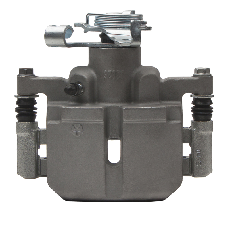 Picture of DFC 13-16 Dodge Dart Rear-L Premium Caliper - Silver Zinc Coated
