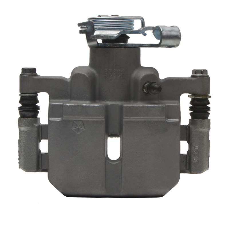 Picture of DFC 13-16 Dodge Dart Rear-R Premium Caliper - Silver Zinc Coated