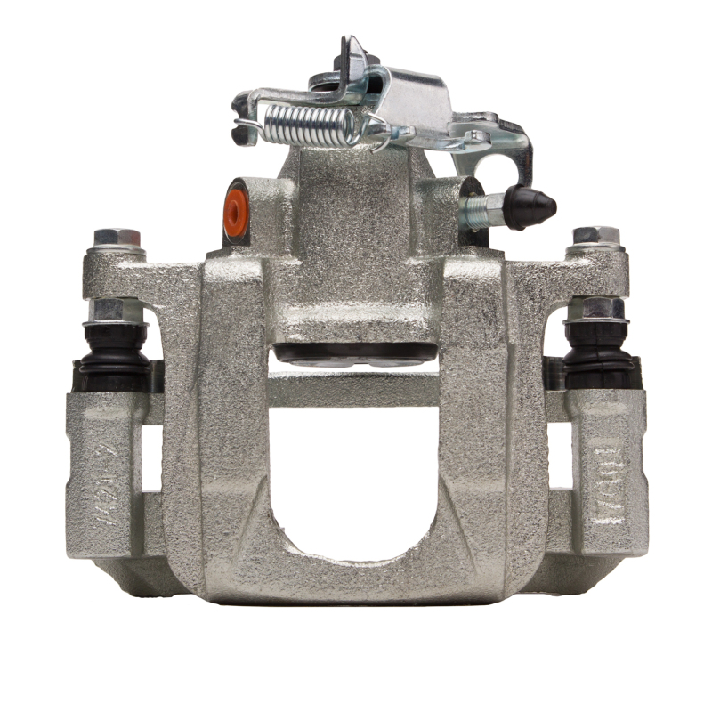 Picture of DFC 08-16 Chrysler Town & Country Rear-R Premium Caliper - Silver Zinc Coated
