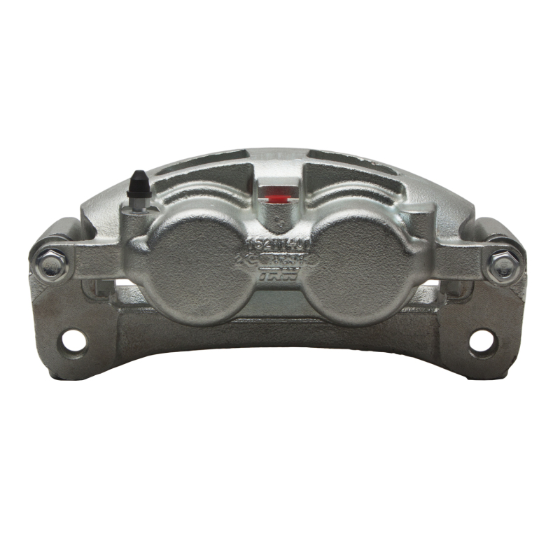 Picture of DFC 09-18 Dodge Ram 3500 Pickup Rear-R Premium Caliper - Silver Zinc Coated