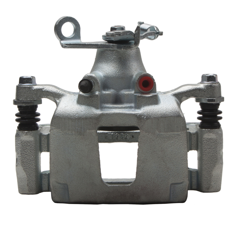 Picture of DFC 12-20 Chrysler Town & Country Rear-L Premium Caliper - Silver Zinc Coated