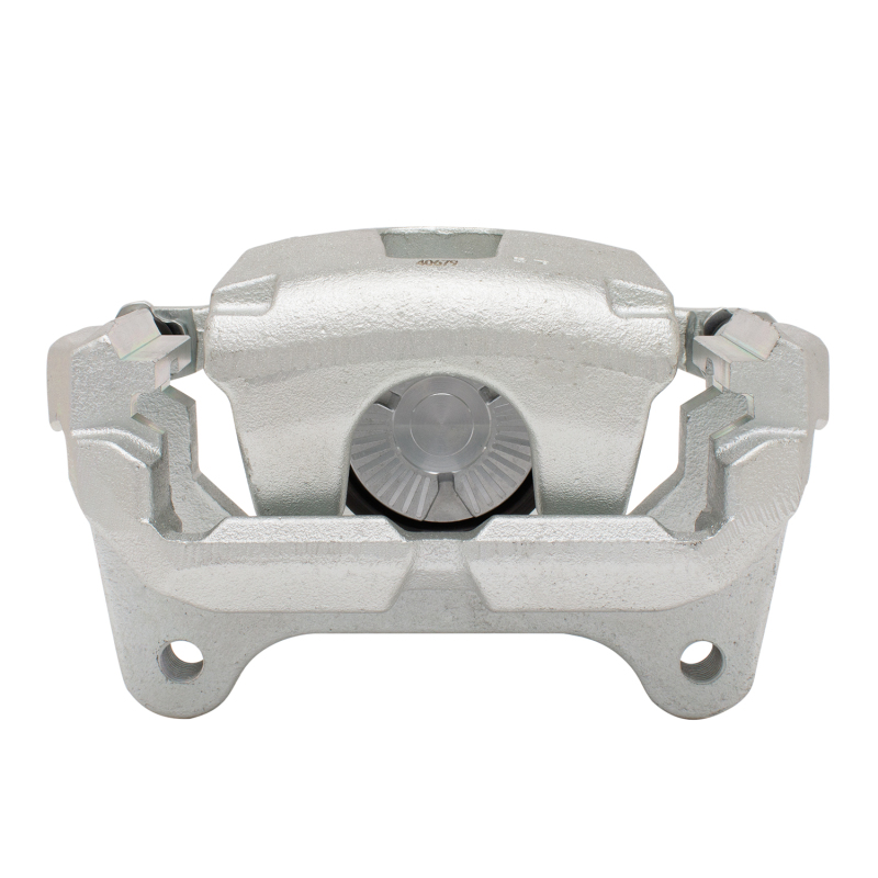 Picture of DFC 19-25 Dodge Ram 1500 Pickup Rear-L Premium Caliper - Silver Zinc Coated