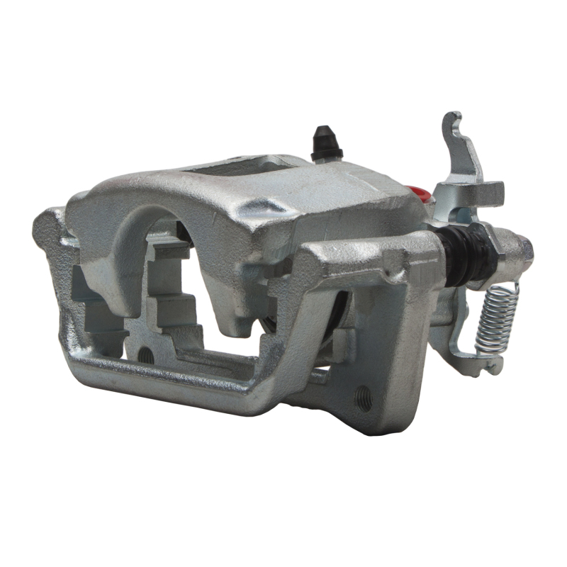 Picture of DFC 12-20 Chrysler Town & Country Rear-L Premium Caliper - Silver Zinc Coated