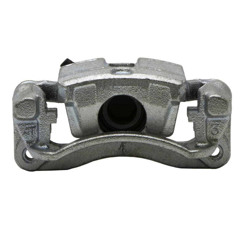 Picture of DFC 91-96 Eagle Summit Rear-L Premium Caliper - Silver Zinc Coated